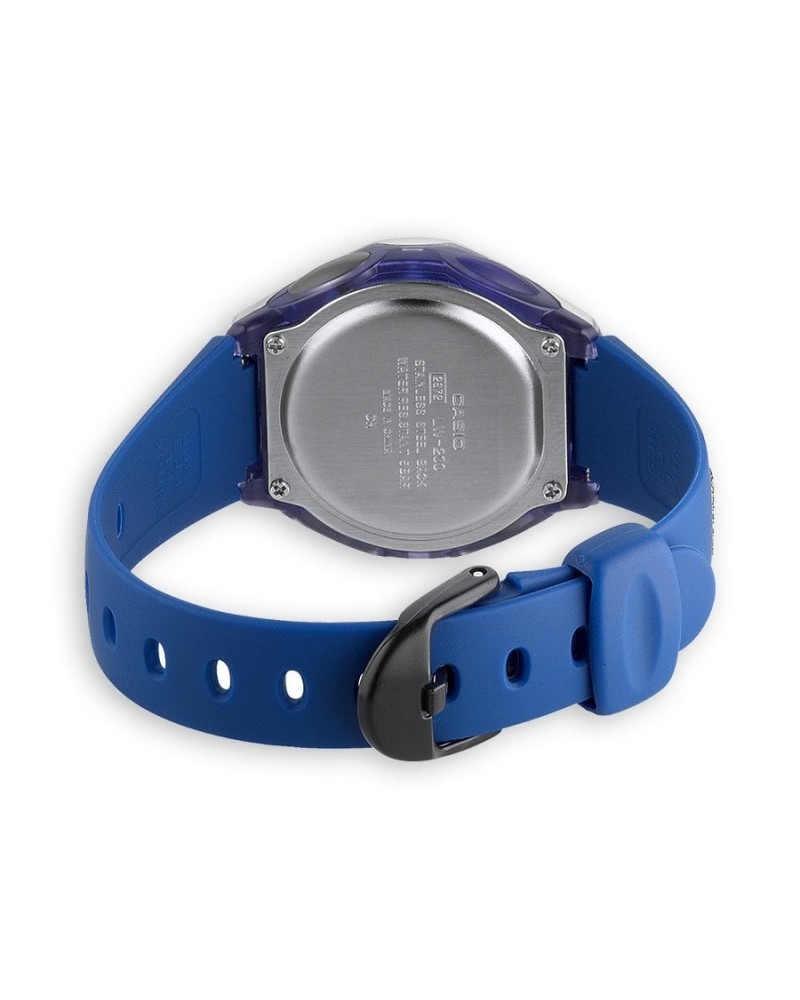 RELOJ CASIO INFANTIL LW-200-2AVEF