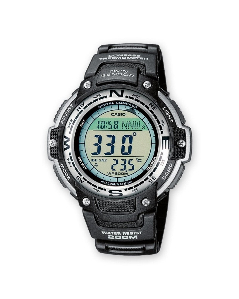 RELOJ CASIO MAREAS