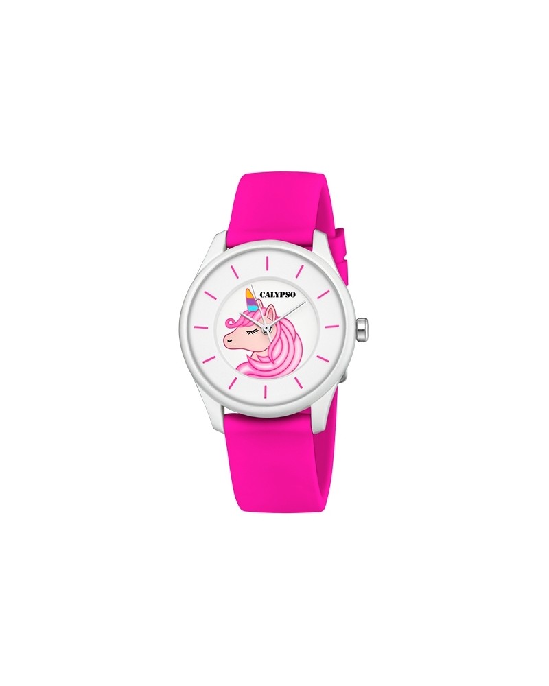 RELOJ CALYPSO UNICORNIO