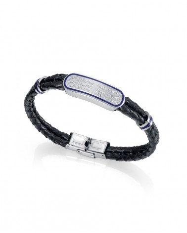 PULSERA REAL MADRID DE VICEROY