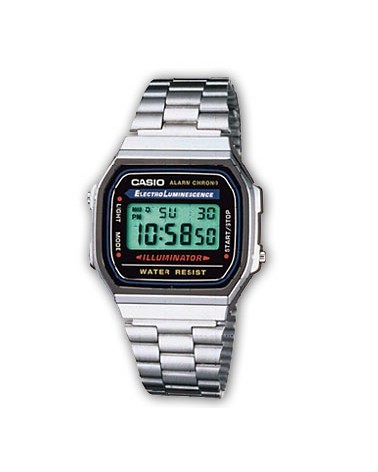 RELOJ CASIO VINTAGE DORADO