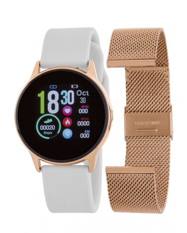 RELOJ MAREA SMARTWATCH BLANCO B58001/3