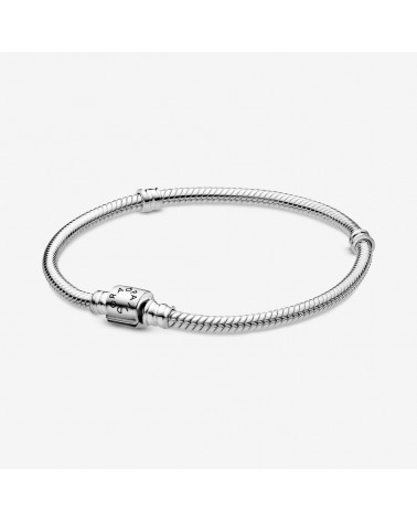 BARREL CLOSING BRACELET