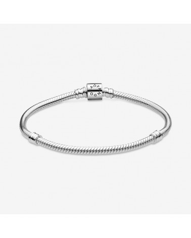 BARREL CLOSING BRACELET