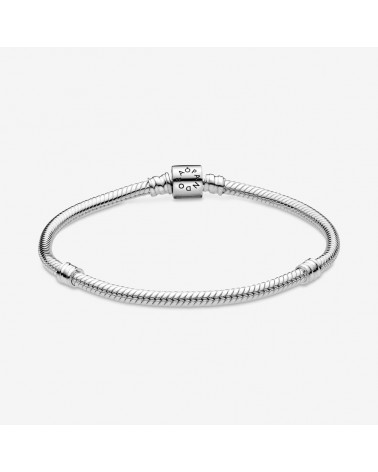 PULSERA CON CIERRE BARRIL