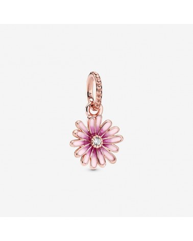 CHARM ENAMEL PINK MARGARITA