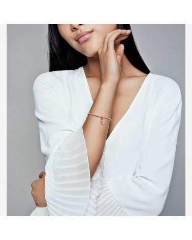 CHARM ENAMEL PINK MARGARITA