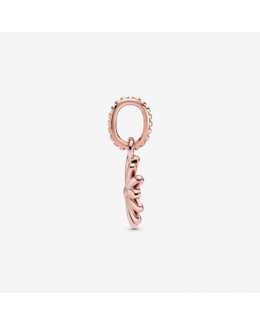 CHARM ENAMEL PINK MARGARITA