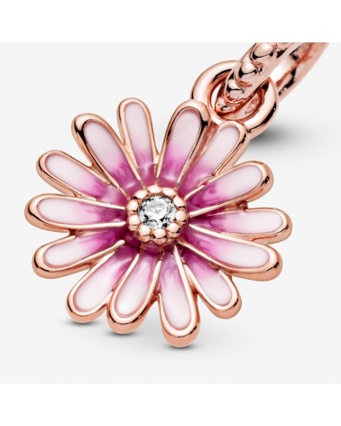 CHARM ENAMEL PINK MARGARITA