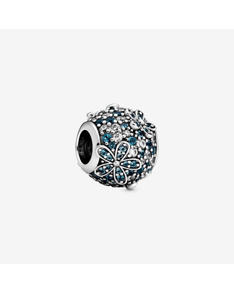 CHARM PANDORA MARGARITA BLUE