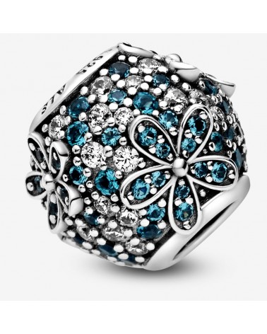 CHARM PANDORA MARGARITA BLUE