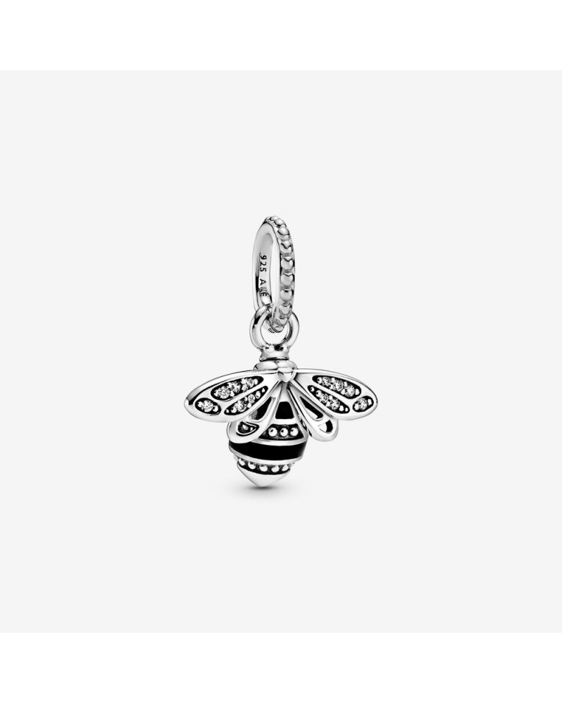 CHARM COLGANTE ABEJA REINA