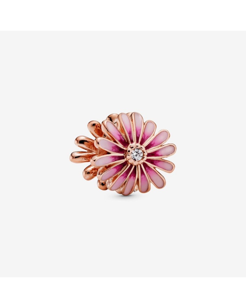 PINK DAISY CHARM