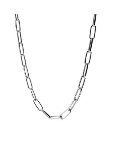 CHOKER ESTYLI BASIC IN SILVER