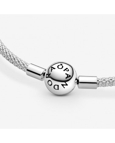 PULSERA PANDORA MALLA 596543