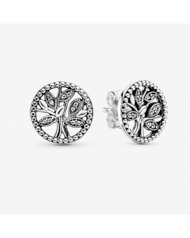 PANDORA EARRINGS 297843CZ