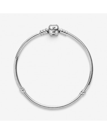 PANDORA BRACELET 18 CM CLASSIC SILVER 590702HV