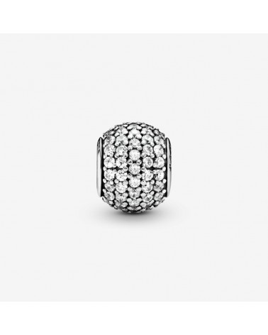 ABALORIO CHARM PANDORA PAVE BLANCO 791051CZ