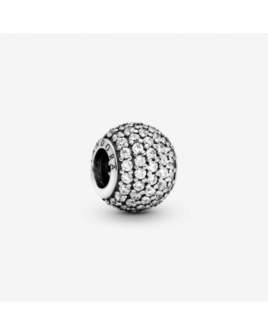 ABALORIO CHARM PANDORA PAVE BLANCO 791051CZ