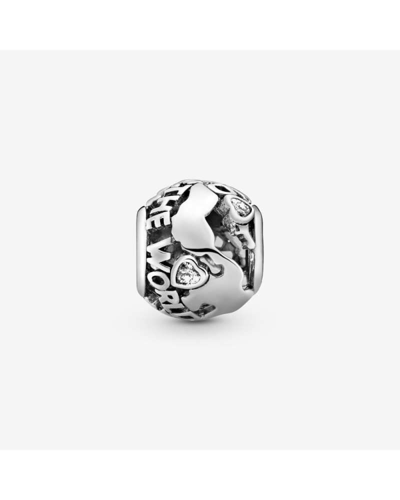 CHARM BOLA DEL MUNDO 791718CZ