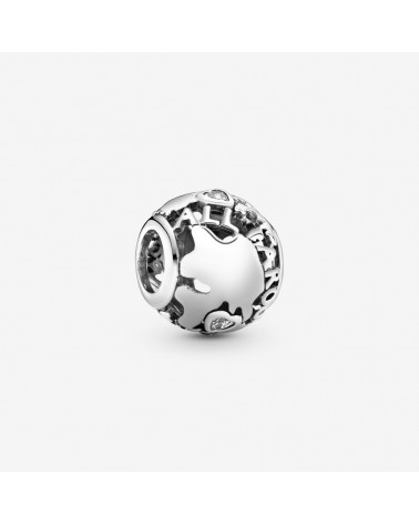 CHARM PANDORA BOLA DEL MUNDO 791718CZ