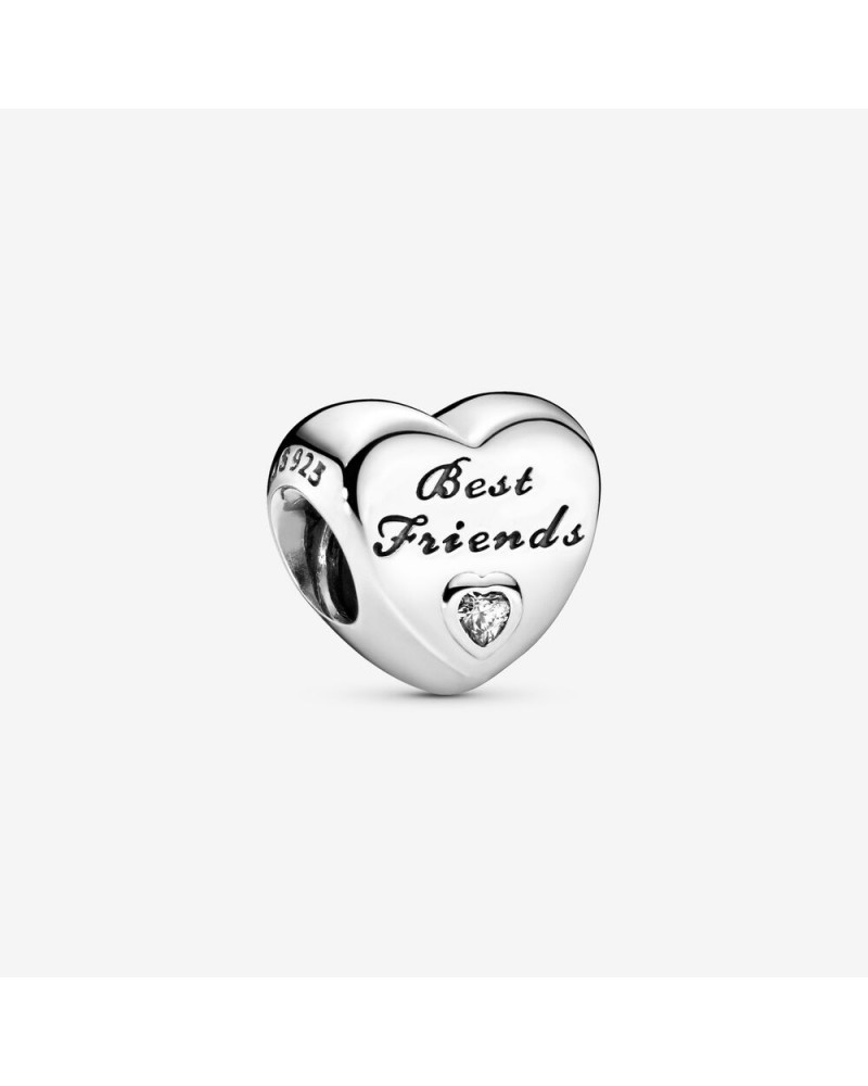 PANDORA CORAZON DE AMISTAD 791727CZ