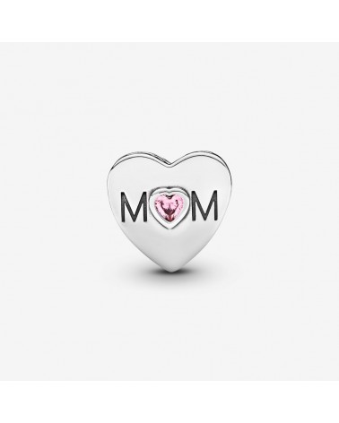 PANDORA HEART CHARM 791881PCZ