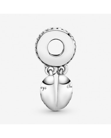 CHARM PANDORA 792072EN40