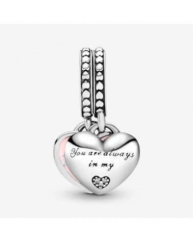 CHARM PANDORA 792072EN40