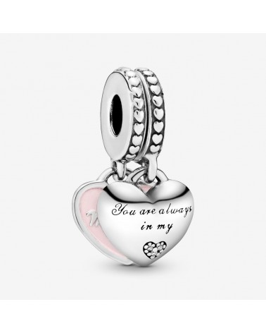 CHARM PANDORA 792072EN40