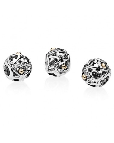 CHARM PANDORA 792108CZ