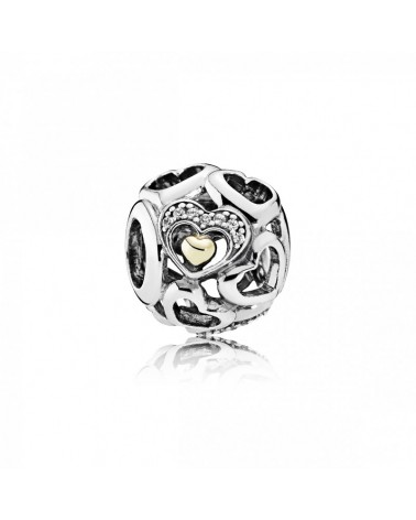 CHARM PANDORA 792108CZ