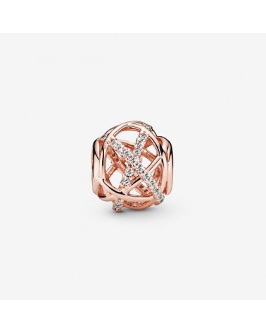 CHARM PANDORA ROSE 781388CZ
