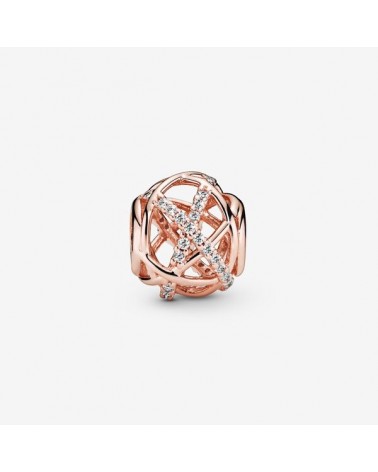 CHARM PANDORA ROSE 781388CZ