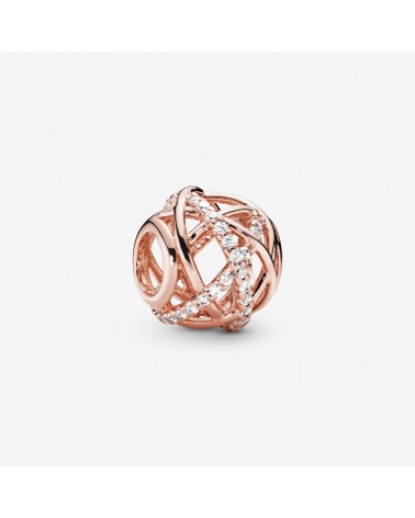 CHARM PANDORA ROSE 781388CZ