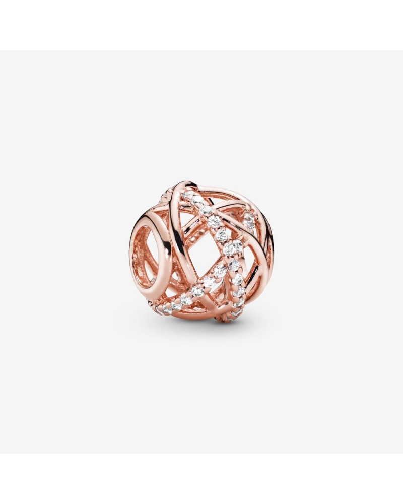 CHARM PANDORA ROSE 781388CZ