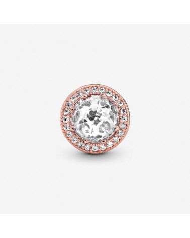 PANDORA ROSE CHARM 781725CZ