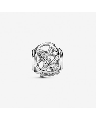 CHARM PANDORA 791388CZ