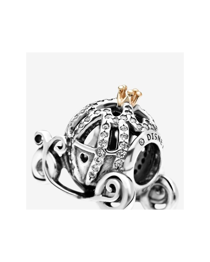 Charm Pandora Disney Carroza
