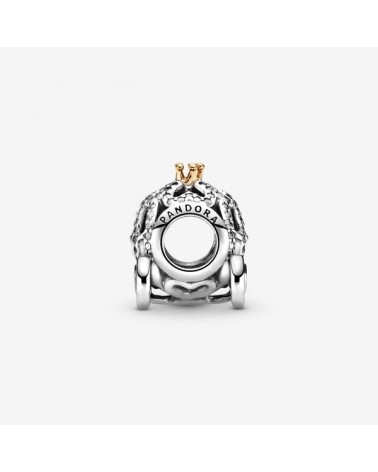 CHARM PANDORA DISNEY CARROZA