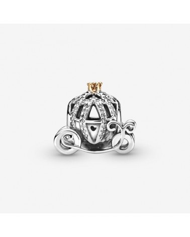 CHARM PANDORA DISNEY CARROZA