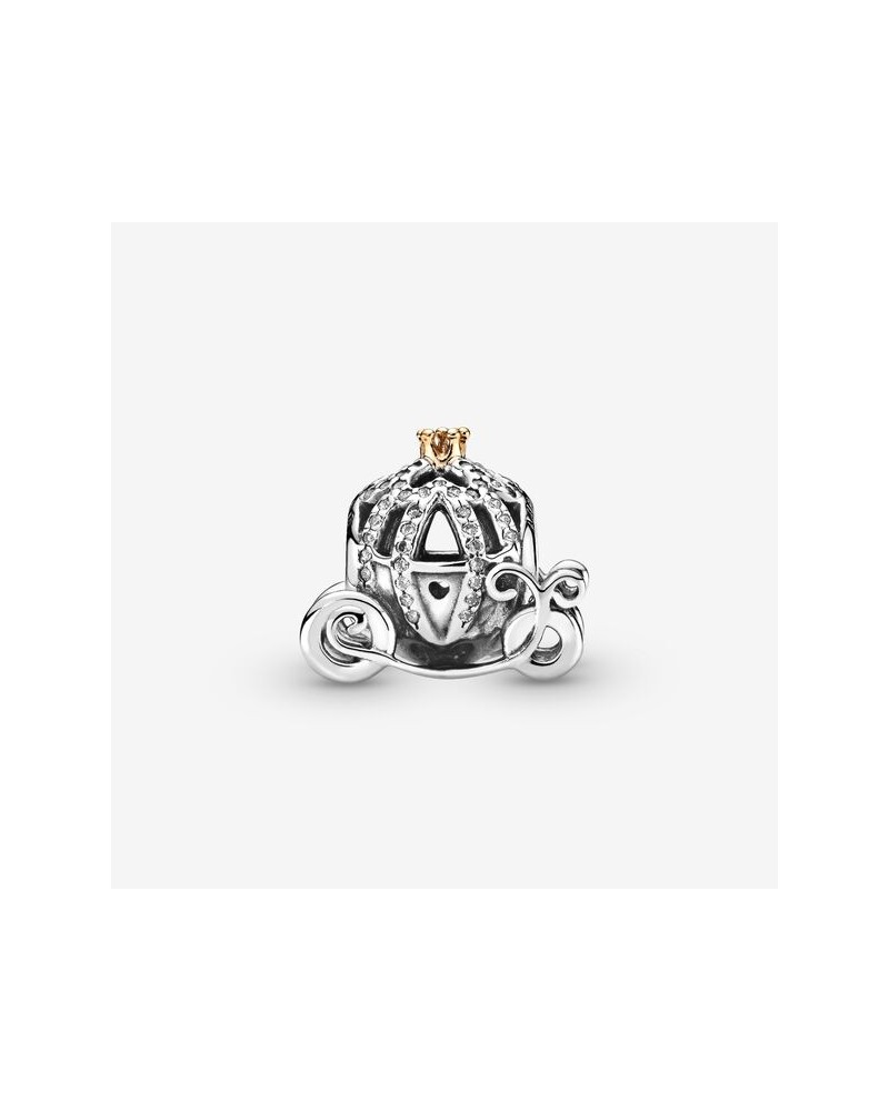 CHARM PANDORA DISNEY CARROZA