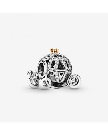 CHARM PANDORA DISNEY CARROZA