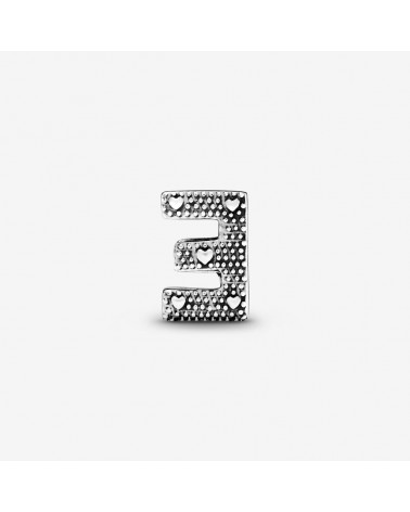 CHARM LETRA E 797459