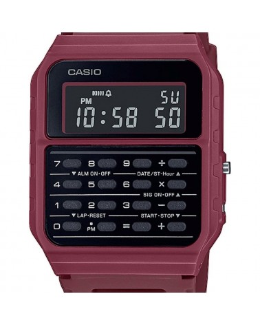 RELOJ CASIO CALCULADORA