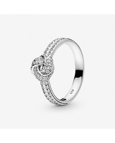 ANILLO PANDORA NUDO DE AMOR 190997CZ