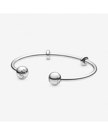 Open PANDORA bracelet 596477