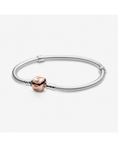 PINK PANDORA BRACELET 580702