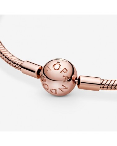 PINK PANDORA BRACELET 580728