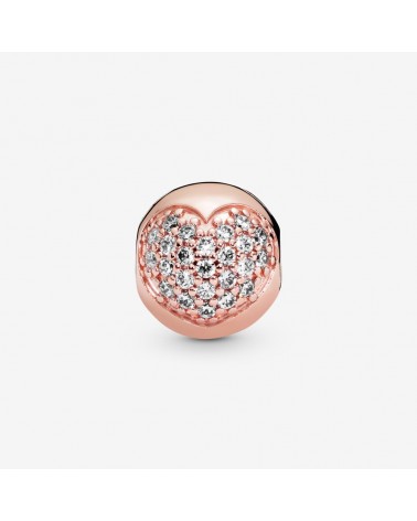 CLIP PANDORA ROSE 781053CZ